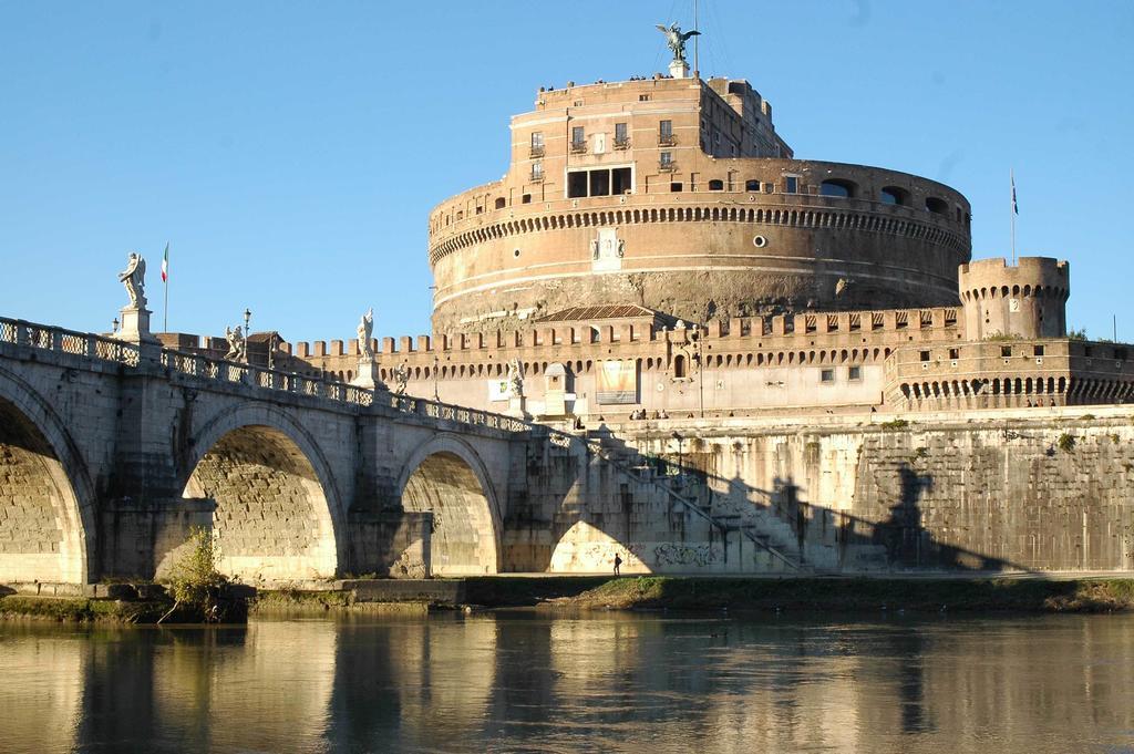 Le Stanze Di Ottaviano Affittacamere Roma