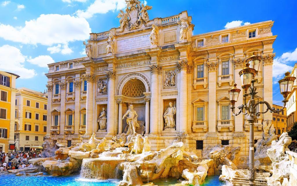 Le Stanze Di Ottaviano * Roma