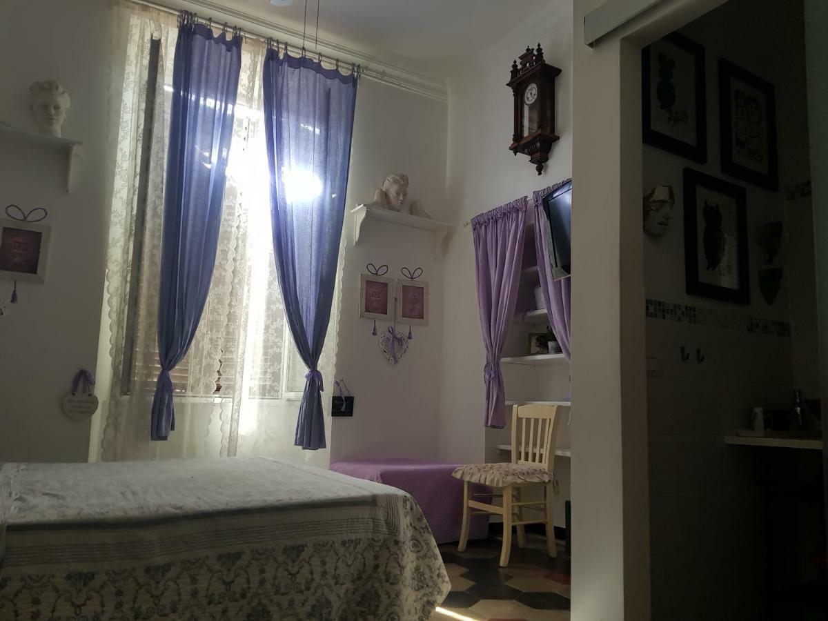 Le Stanze Di Ottaviano Affittacamere Roma